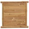 vidaXL Soffbord 45x45x45 cm bambu