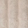vidaXL Kastfilt Beige 150 x 130 cm Fleece