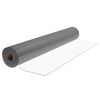 vidaXL Bordsskydd rulle transparent 0,9x15 m 1,6 mm PVC