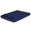 Bestway Luftmadrass med kudde och luftpump 203 x 152 x 22 cm 67374