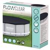 Bestway Poolöverdrag Flowclear 427 cm