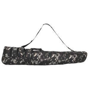 vidaXL Gev&auml;rsv&auml;ska med axelrem 120 cm oxford-tyg