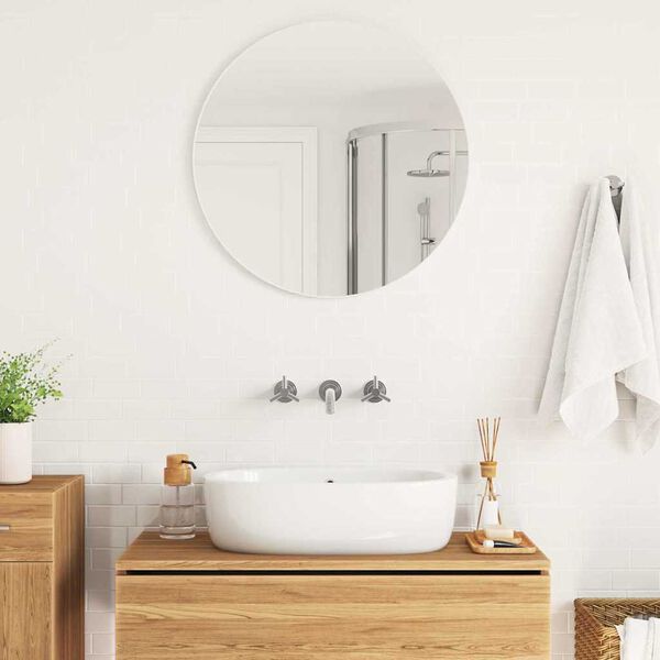 vidaXL Subwaytile 10 pcs Vit 29.4 x 21.4 cm Polyuretan och PET