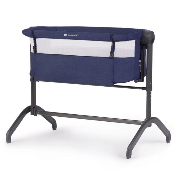 Kinderkraft 2-i-1 Barns&auml;ng BEA marinbl&aring;
