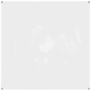 vidaXL Genomskinlig presenning med &ouml;ljetter 2x2 m PVC