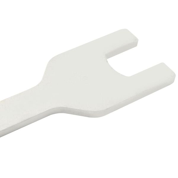 vidaXL Verktygsnycklar f&ouml;r fl&auml;ktkoppling 2 st till Land Rover