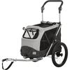 TRIXIE Hundcykelvagn L gr&aring;