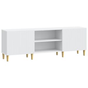 vidaXL TV-sk&aring;p Vit 150 x 31 x 50 cm Konstruerat tr&auml;