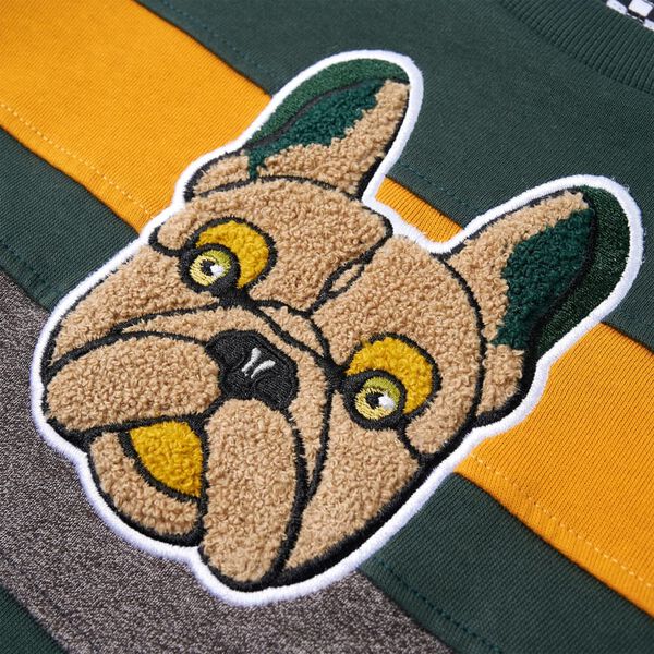 Barntr&ouml;ja m&ouml;rkgr&ouml;n 128