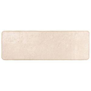 vidaXL Mattl&ouml;pare MARSA Gr&auml;ddvit 50 x 100 cm Polyester och PVC