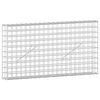 vidaXL Gabion med 3,5 mm tr&aring;d och 5x5 cm n&auml;t 100x10x50 cm