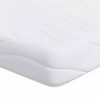 vidaXL Madrass Medium 90 x 190 cm Vit