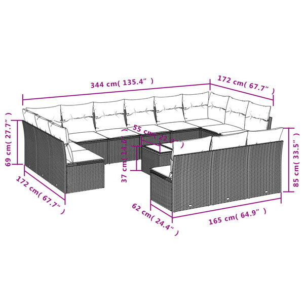 Visar produktbild 3 av 14