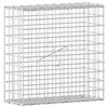 vidaXL Gabion med 5 mm tr&aring;d och 5x5 cm n&auml;t 50x20x50 cm