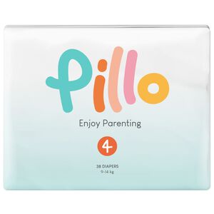 Pillo Bl&ouml;jor 152 st stl. 4 (9-14 kg)