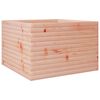 vidaXL Odlingsl&aring;da 70x70x45,5 cm massivt douglastr&auml;
