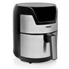 Princess Digital luftfrit&ouml;s XXL 1500W 4,5L silver