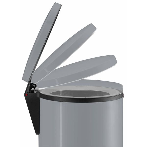 Hailo Pedalhink Pure storlek XL 44 L silver 0545-020