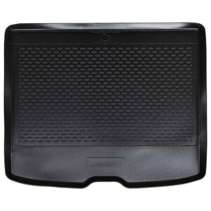 vidaXL Bagagematta passar XC40 2019- Gummi