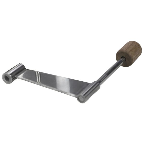 Gusta Ostskärare med kupa rostfritt stål 01152460