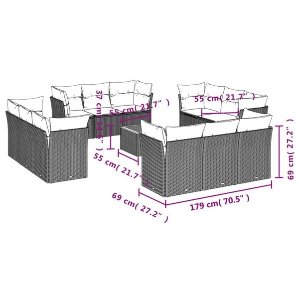 Visar produktbild 3 av 14