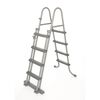Bestway Poolstege Flowclear 4 steg 122 cm 58331