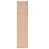 vidaXL Persienn Eklook 55 x 250 cm 35 mm Massivt Paulownia-tr&auml;