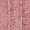 vidaXL Kastfilt Rosa 200 x 150 cm Fleece