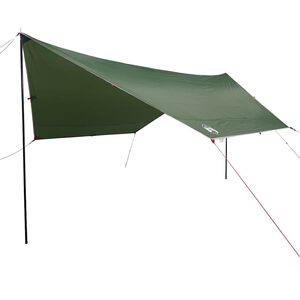 vidaXL Tarp gr&ouml;n 430x380x210 cm vattent&auml;t