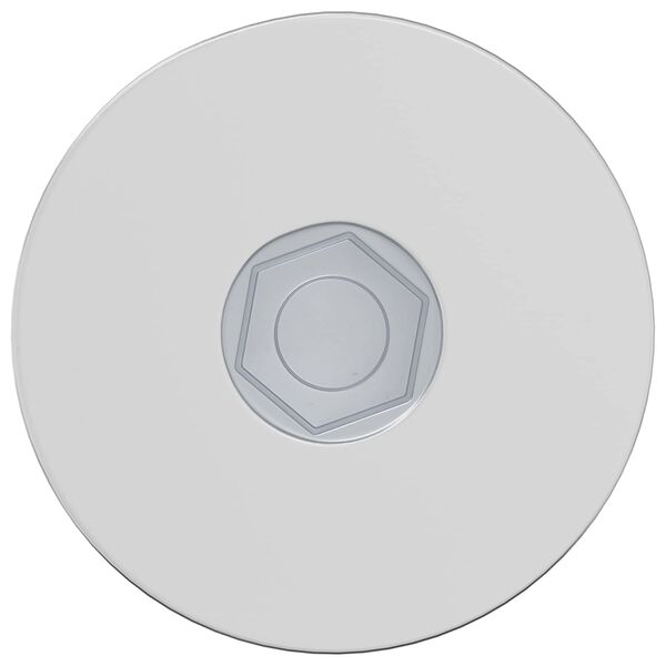 vidaXL Skruv 5143 pcs Zinkbelagd 5 x 40 mm J&auml;rn