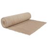 vidaXL Juterrulle 50 x 1000 cm Naturlig