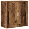 vidaXL Sideboard Gammalt tr&auml; 79 x 38 x 80 cm Konstruerat tr&auml;