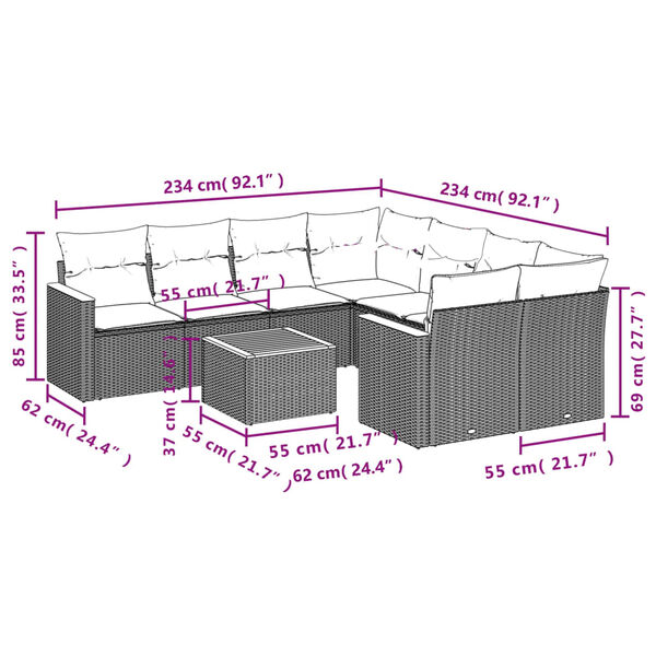Visar produktbild 3 av 17