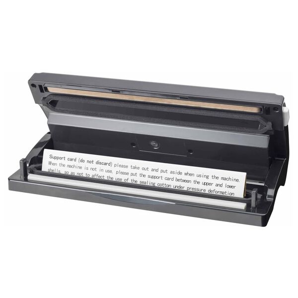 Bestron Vakuumf&ouml;rpackare AVS501 svart 140 W