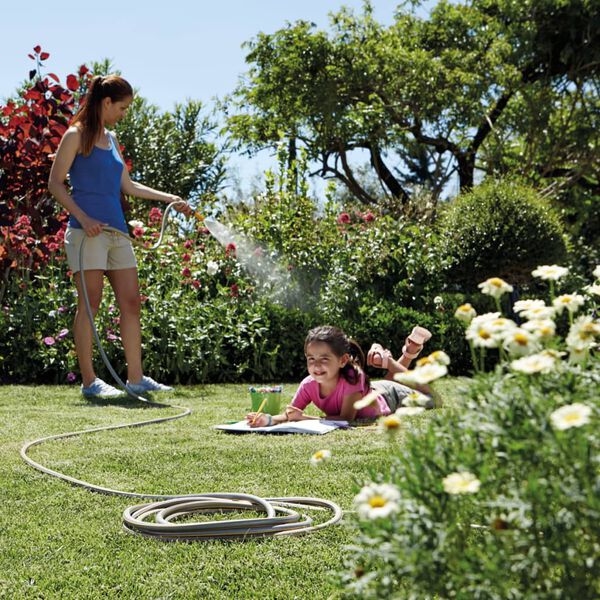 Hozelock Vattenslang Select 20 m med startpaket