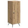 vidaXL Sideboard Artisan-ek 33 x 34,5 x 90 cm Konstruerat tr&auml;