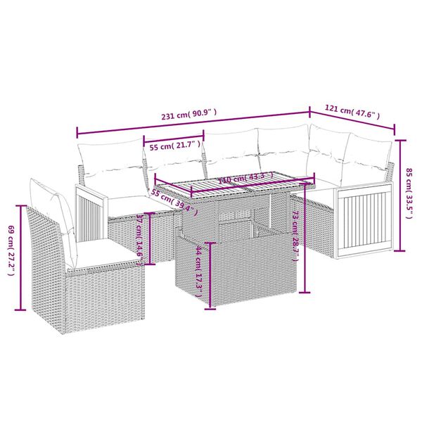 Visar produktbild 3 av 17