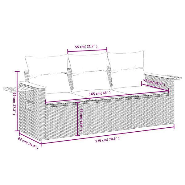 Visar produktbild 3 av 16