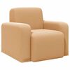 vidaXL F&aring;t&ouml;lj Beige Boucl&eacute;