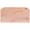 vidaXL Odlingsl&aring;da 100x100x46 cm massivt douglastr&auml;