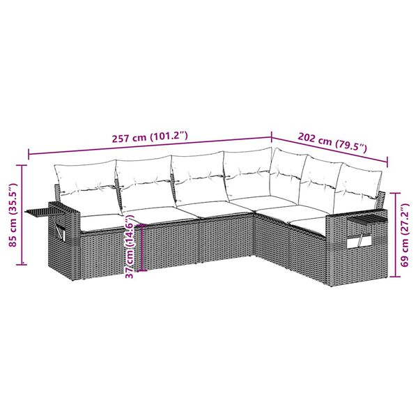 Visar produktbild 3 av 17