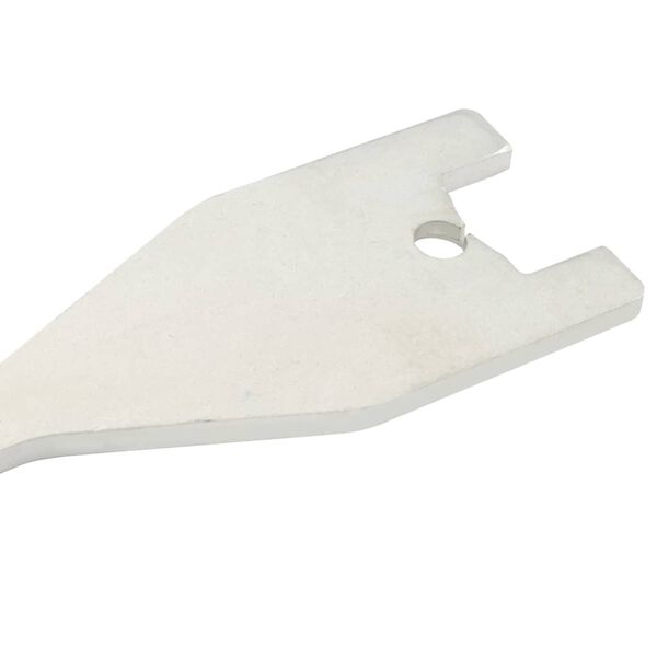 vidaXL Verktygsnycklar f&ouml;r fl&auml;ktkoppling 2 st till Land Rover