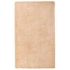 vidaXL Ryamatta med l&aring;ng lugg NAVARRA beige 60x100 cm polyester