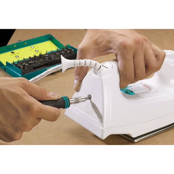 wolfcraft Kombolåda Säkerhetsbits 31 delar 1386000