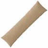 vidaXL Kudd&ouml;verdrag ALMELO Brun 40 x 145 cm manchester