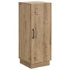 vidaXL Sideboard Artisan-ek 33 x 34,5 x 87 cm Konstruerat tr&auml;
