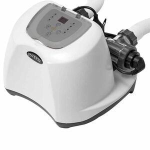 Intex Krystal Clear ECO Saltvattensystem 26668GS