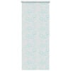 vidaXL Rullgardin f&ouml;r dusch 80x240 cm bubbla