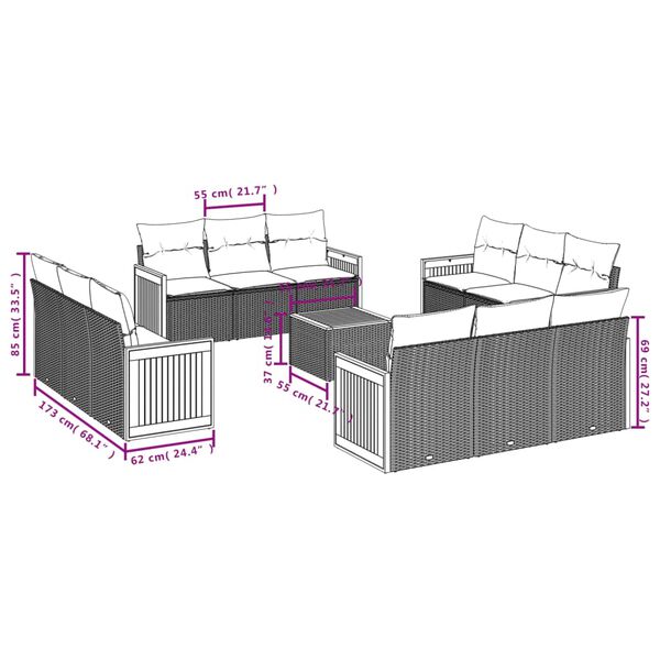 Visar produktbild 3 av 17