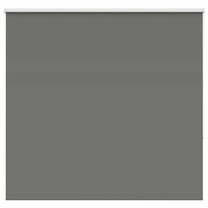 vidaXL Rullgardin m&ouml;rkl&auml;ggning gr&aring; 145x150 cm tyg bredd 141,6 cm